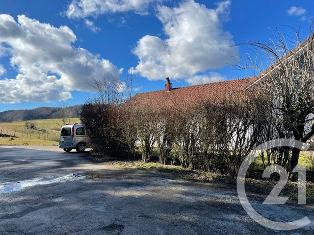 Appartement F5 à louer - 5 pièces - 149.42 m2 - OYE ET PALLET - 25 - FRANCHE-COMTE - Century 21 Avenir Immobilier