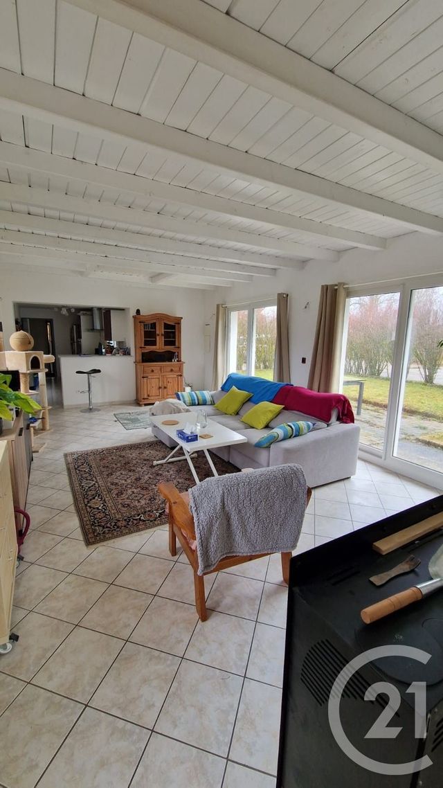 Appartement F5 à louer - 5 pièces - 149.42 m2 - OYE ET PALLET - 25 - FRANCHE-COMTE - Century 21 Avenir Immobilier