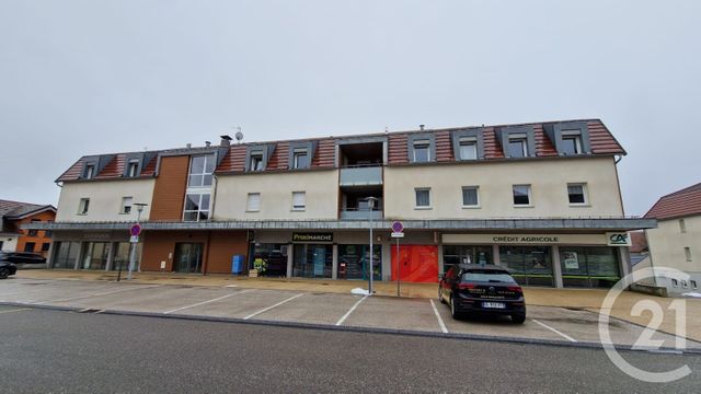 Appartement F3 à louer GILLEY