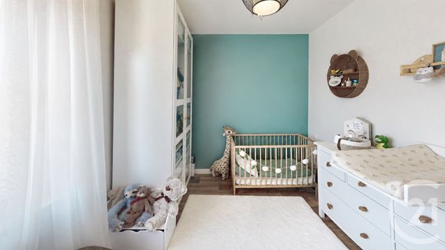 Appartement F3 à vendre - 3 pièces - 66.61 m2 - PONTARLIER - 25 - FRANCHE-COMTE - Century 21 Avenir Immobilier