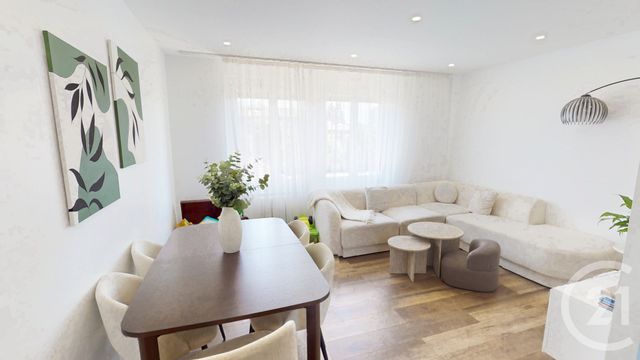 Appartement F3 à vendre PONTARLIER
