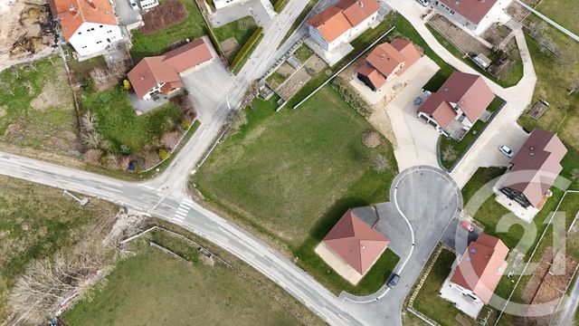 terrain à vendre - 798.0 m2 - CHAFFOIS - 25 - FRANCHE-COMTE - Century 21 Avenir Immobilier
