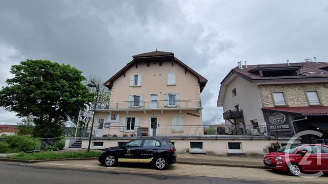 Appartement F1 à louer - 1 pièce - 31.57 m2 - DOUBS - 25 - FRANCHE-COMTE - Century 21 Avenir Immobilier