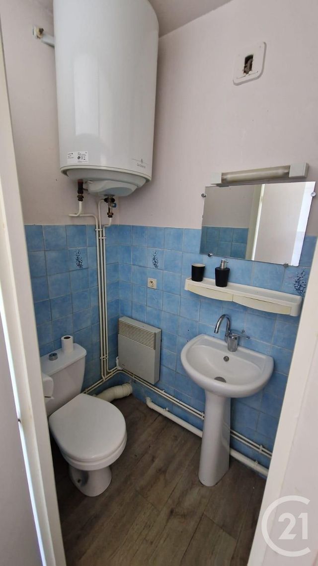 Appartement F1 à louer - 1 pièce - 31.57 m2 - DOUBS - 25 - FRANCHE-COMTE - Century 21 Avenir Immobilier