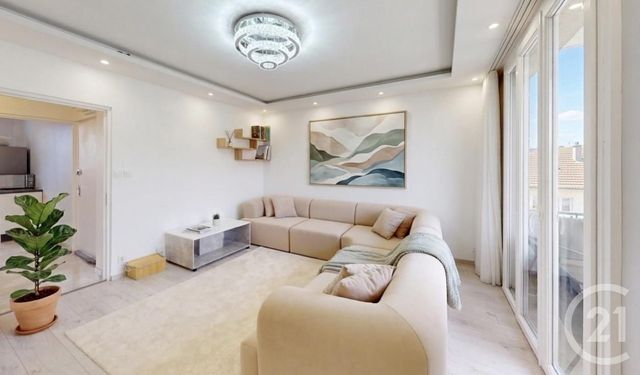 Appartement F3 à vendre PONTARLIER