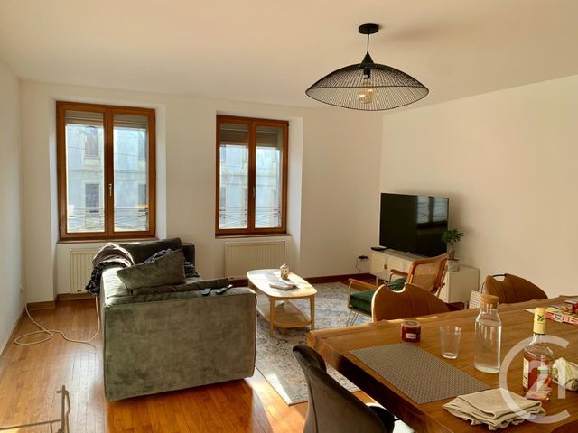 Appartement F2 à louer - 2 pièces - 72.5 m2 - PONTARLIER - 25 - FRANCHE-COMTE - Century 21 Avenir Immobilier