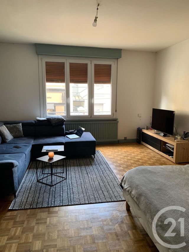 appartement - PONTARLIER - 25