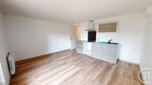 Appartement F2 à louer HOUTAUD