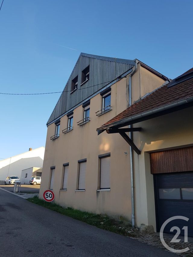 Appartement F1 à louer AMANCEY