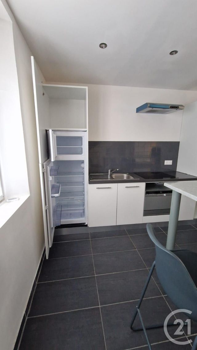 Appartement Duplex à louer - 2 pièces - 52.8 m2 - LA RIVIERE DRUGEON - 25 - FRANCHE-COMTE - Century 21 Avenir Immobilier