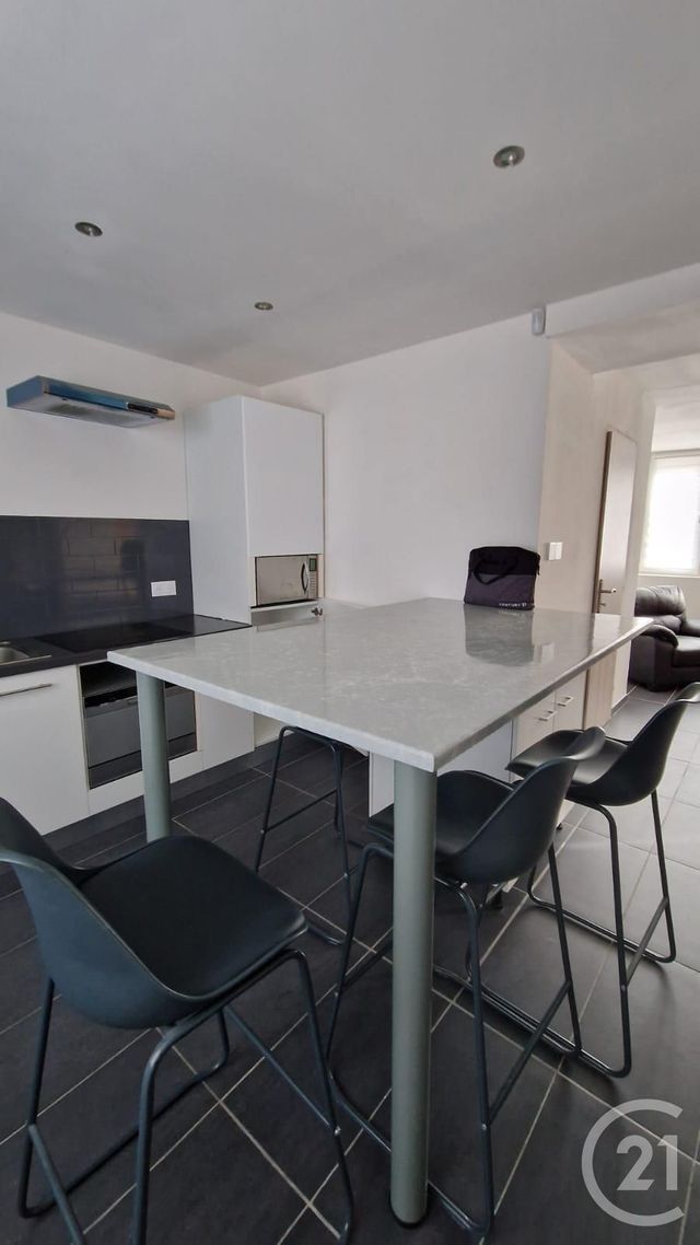 Appartement Duplex à louer - 2 pièces - 52.8 m2 - LA RIVIERE DRUGEON - 25 - FRANCHE-COMTE - Century 21 Avenir Immobilier