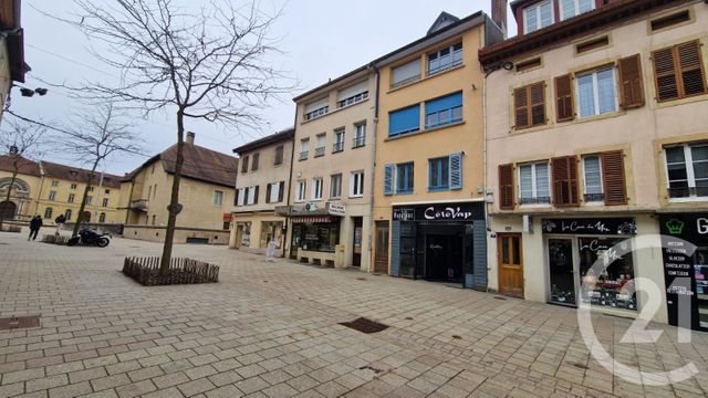 appartement - PONTARLIER - 25