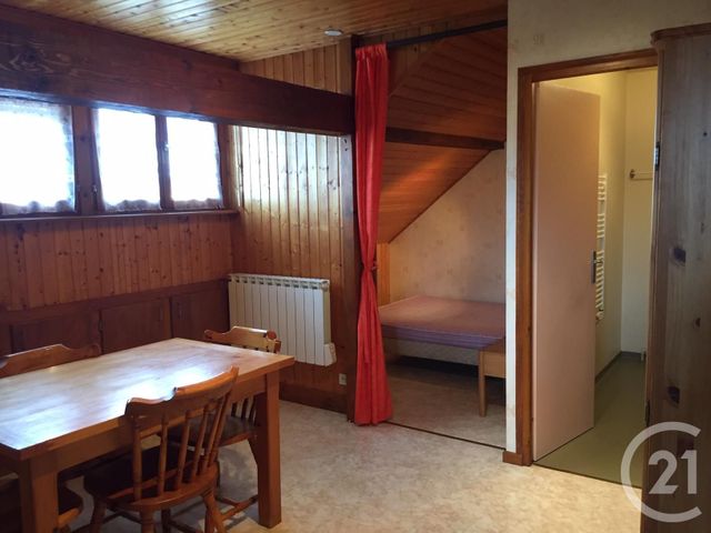 Appartement Studio à louer - 1 pièce - 20.0 m2 - LEVIER - 25 - FRANCHE-COMTE - Century 21 Avenir Immobilier