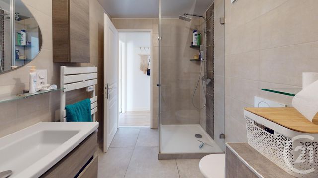 Appartement F3 à louer - 3 pièces - 55.3 m2 - PONTARLIER - 25 - FRANCHE-COMTE - Century 21 Avenir Immobilier