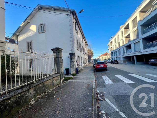 appartement - PONTARLIER - 25