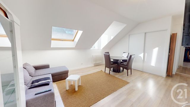 Appartement F3 à louer - 3 pièces - 55.3 m2 - PONTARLIER - 25 - FRANCHE-COMTE - Century 21 Avenir Immobilier