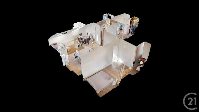 Appartement F3 à louer - 3 pièces - 55.3 m2 - PONTARLIER - 25 - FRANCHE-COMTE - Century 21 Avenir Immobilier