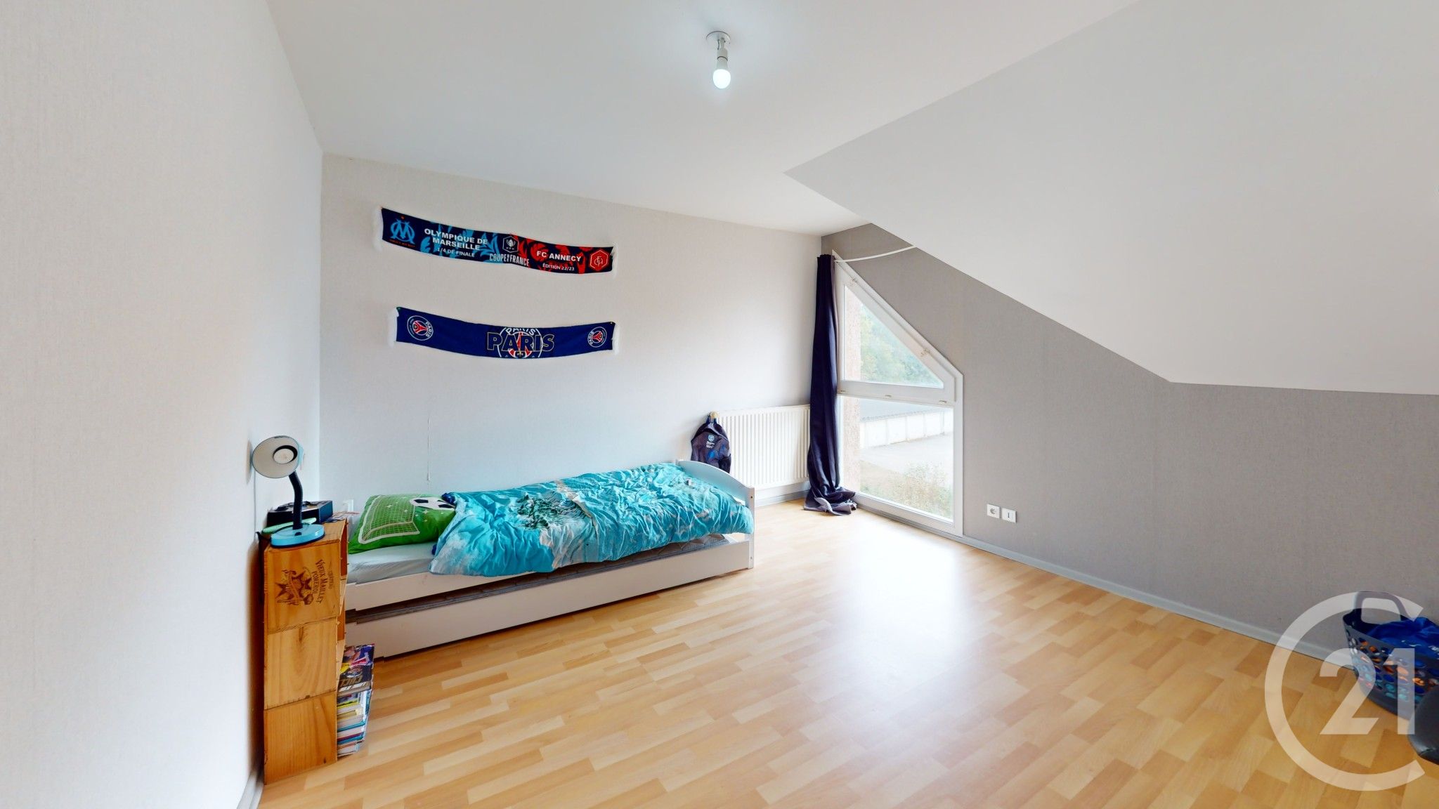 Appartement F5 à vendre - 5 pièces - 106.0 m2 - DOUBS - 25 - FRANCHE-COMTE - Century 21 Avenir Immobilier — 18