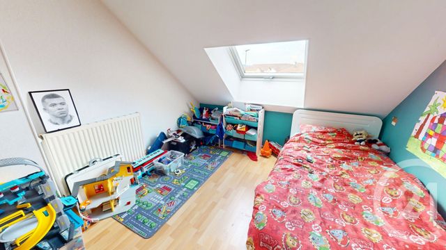 Appartement F5 à vendre - 5 pièces - 106.0 m2 - DOUBS - 25 - FRANCHE-COMTE - Century 21 Avenir Immobilier