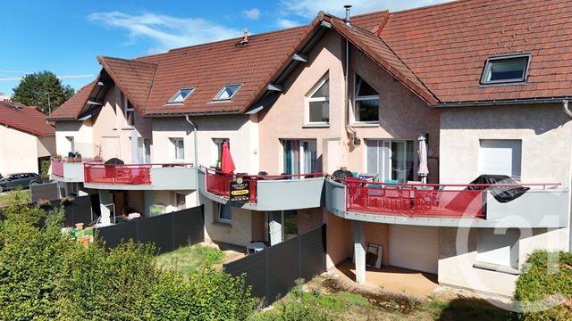 Appartement F5 à vendre - 5 pièces - 106.0 m2 - DOUBS - 25 - FRANCHE-COMTE - Century 21 Avenir Immobilier