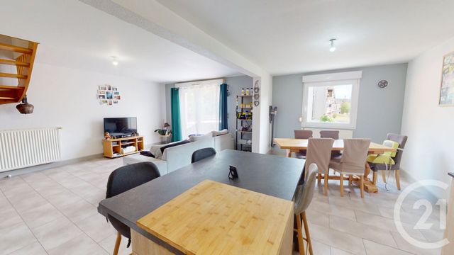 Appartement F5 à vendre - 5 pièces - 106.0 m2 - DOUBS - 25 - FRANCHE-COMTE - Century 21 Avenir Immobilier
