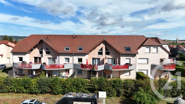 Appartement F5 à vendre - 5 pièces - 106.0 m2 - DOUBS - 25 - FRANCHE-COMTE - Century 21 Avenir Immobilier