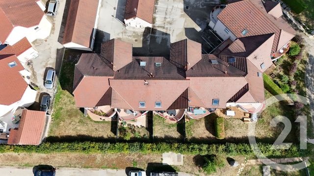 Appartement F5 à vendre - 5 pièces - 106.0 m2 - DOUBS - 25 - FRANCHE-COMTE - Century 21 Avenir Immobilier