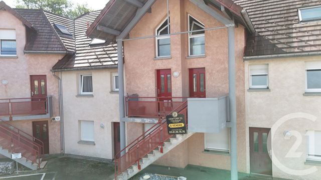 Appartement F5 à vendre - 5 pièces - 106.0 m2 - DOUBS - 25 - FRANCHE-COMTE - Century 21 Avenir Immobilier