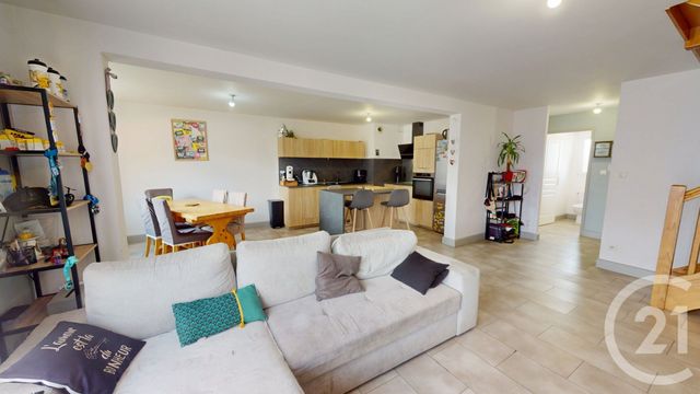 Appartement F5 à vendre - 5 pièces - 106.0 m2 - DOUBS - 25 - FRANCHE-COMTE - Century 21 Avenir Immobilier