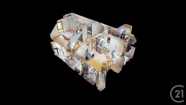 maison à vendre - 5 pièces - 130.0 m2 - GRANGES NARBOZ - 25 - FRANCHE-COMTE - Century 21 Avenir Immobilier