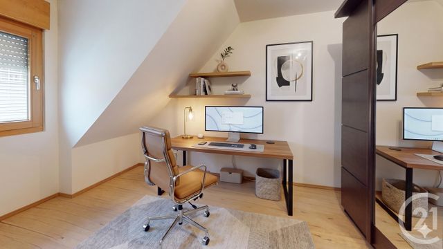 maison à vendre - 5 pièces - 130.0 m2 - GRANGES NARBOZ - 25 - FRANCHE-COMTE - Century 21 Avenir Immobilier