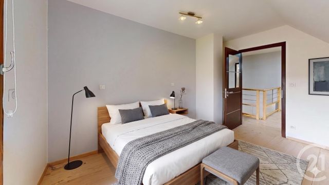maison à vendre - 5 pièces - 130.0 m2 - GRANGES NARBOZ - 25 - FRANCHE-COMTE - Century 21 Avenir Immobilier