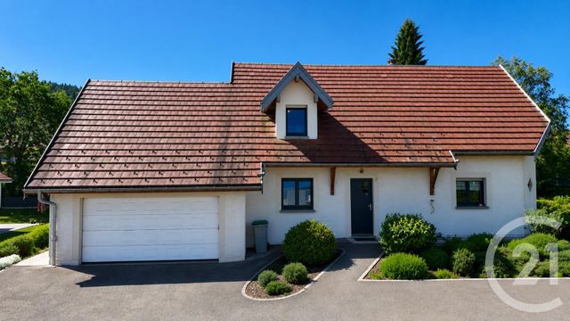 maison - GRANGES NARBOZ - 25