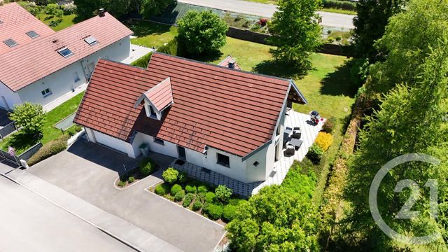 Maison à vendre GRANGES NARBOZ