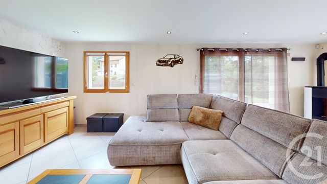 maison à vendre - 5 pièces - 130.0 m2 - GRANGES NARBOZ - 25 - FRANCHE-COMTE - Century 21 Avenir Immobilier