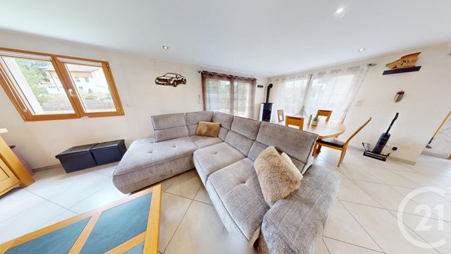 maison à vendre - 5 pièces - 130.0 m2 - GRANGES NARBOZ - 25 - FRANCHE-COMTE - Century 21 Avenir Immobilier