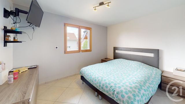 maison à vendre - 5 pièces - 130.0 m2 - GRANGES NARBOZ - 25 - FRANCHE-COMTE - Century 21 Avenir Immobilier