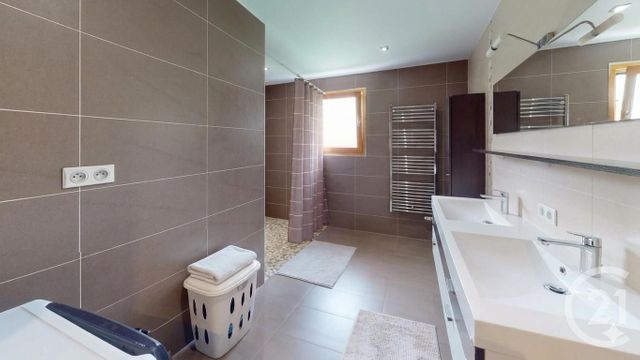 maison à vendre - 5 pièces - 130.0 m2 - GRANGES NARBOZ - 25 - FRANCHE-COMTE - Century 21 Avenir Immobilier