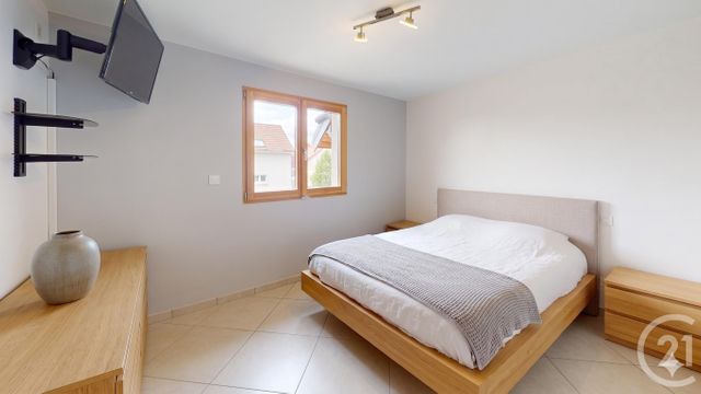 maison à vendre - 5 pièces - 130.0 m2 - GRANGES NARBOZ - 25 - FRANCHE-COMTE - Century 21 Avenir Immobilier