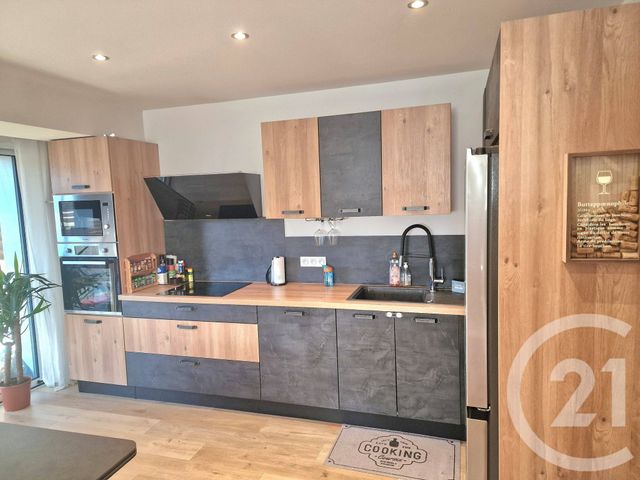Appartement F3 à vendre - 3 pièces - 90.0 m2 - DOMPIERRE LES TILLEULS - 25 - FRANCHE-COMTE - Century 21 Avenir Immobilier