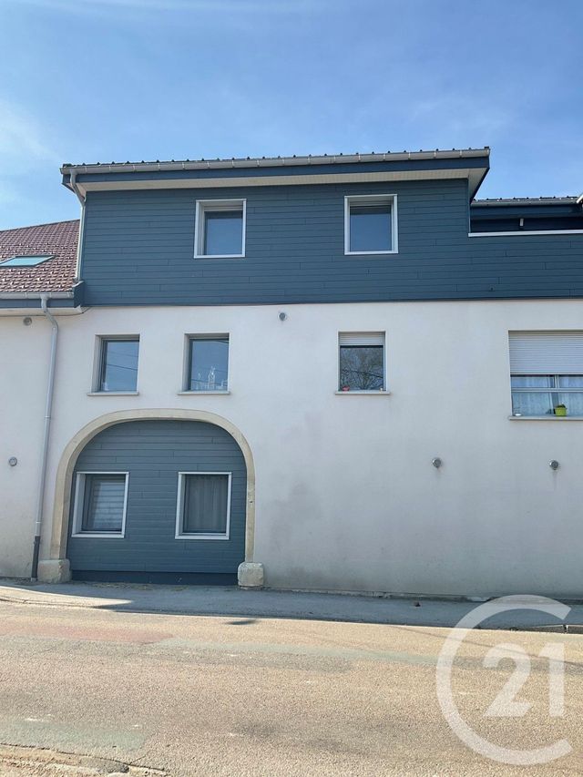Appartement F3 à vendre - 3 pièces - 90.0 m2 - DOMPIERRE LES TILLEULS - 25 - FRANCHE-COMTE - Century 21 Avenir Immobilier