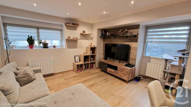 Appartement F3 à vendre - 3 pièces - 90.0 m2 - DOMPIERRE LES TILLEULS - 25 - FRANCHE-COMTE - Century 21 Avenir Immobilier