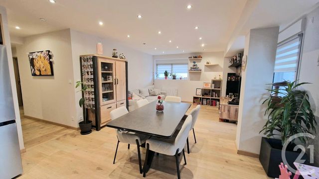 Appartement F3 à vendre - 3 pièces - 90.0 m2 - DOMPIERRE LES TILLEULS - 25 - FRANCHE-COMTE - Century 21 Avenir Immobilier