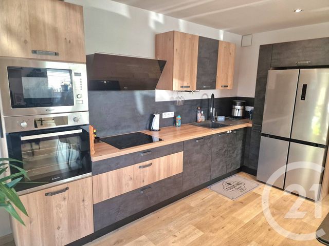 Appartement F3 à vendre - 3 pièces - 90.0 m2 - DOMPIERRE LES TILLEULS - 25 - FRANCHE-COMTE - Century 21 Avenir Immobilier