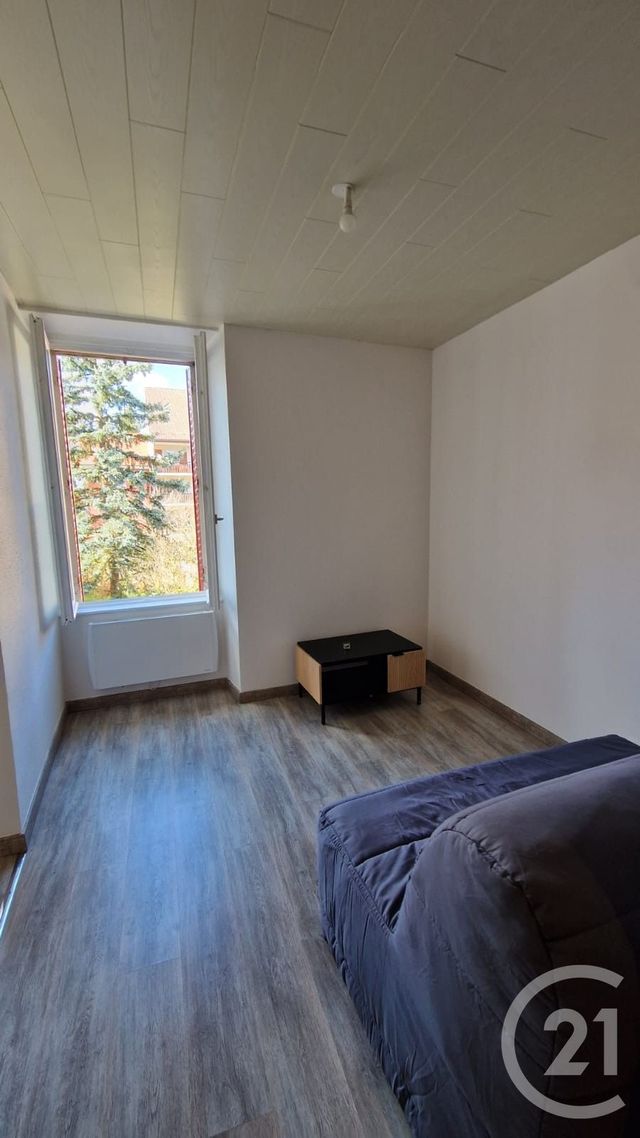 Appartement F1 bis à louer - 2 pièces - 32.18 m2 - PONTARLIER - 25 - FRANCHE-COMTE - Century 21 Avenir Immobilier