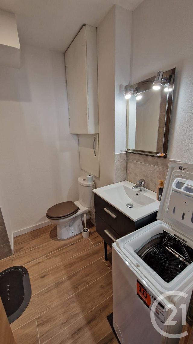 Appartement F1 bis à louer - 2 pièces - 32.18 m2 - PONTARLIER - 25 - FRANCHE-COMTE - Century 21 Avenir Immobilier