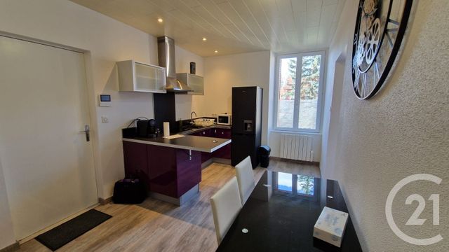 Appartement F1 bis à louer - 2 pièces - 32.18 m2 - PONTARLIER - 25 - FRANCHE-COMTE - Century 21 Avenir Immobilier