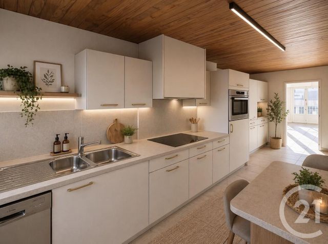 Appartement F2 à vendre - 3 pièces - 72.0 m2 - PONTARLIER - 25 - FRANCHE-COMTE - Century 21 Avenir Immobilier