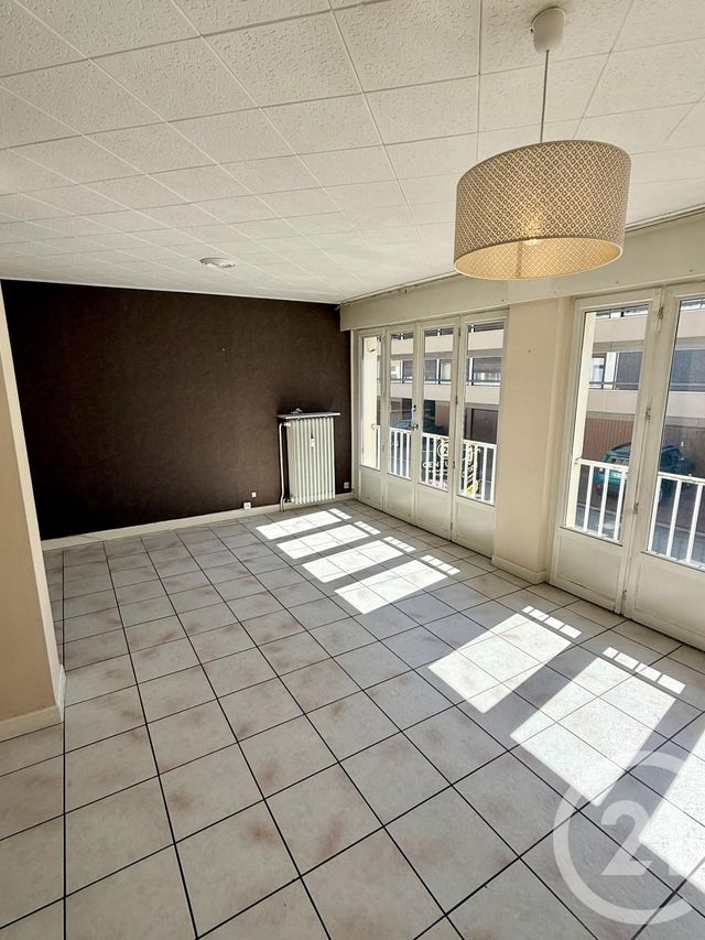 Appartement F2 à vendre PONTARLIER