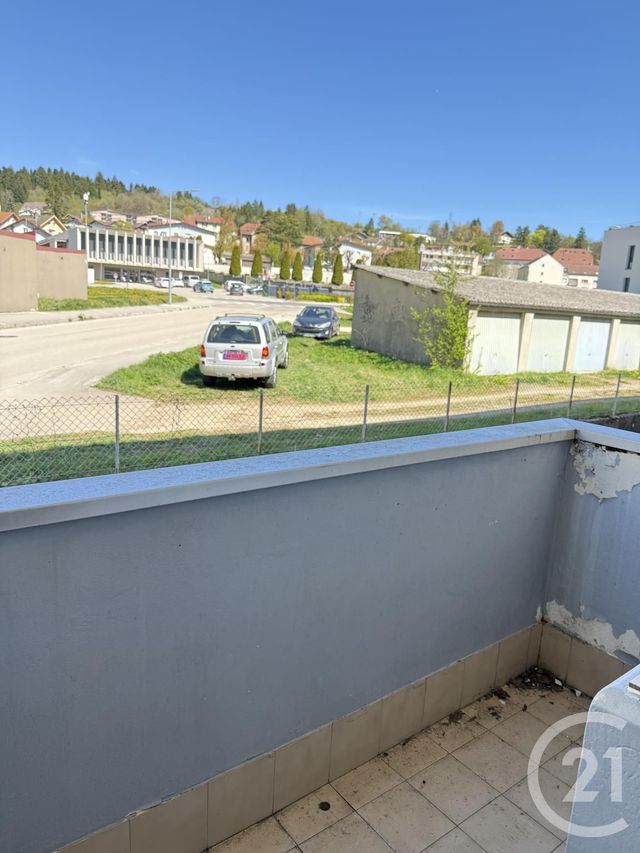 Appartement F2 à vendre - 3 pièces - 72.0 m2 - PONTARLIER - 25 - FRANCHE-COMTE - Century 21 Avenir Immobilier